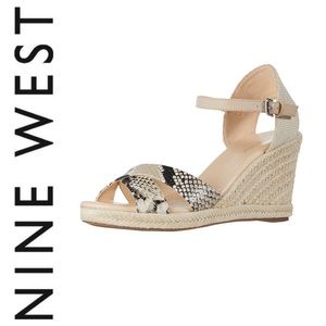 Nine West Espadrilles Sandals